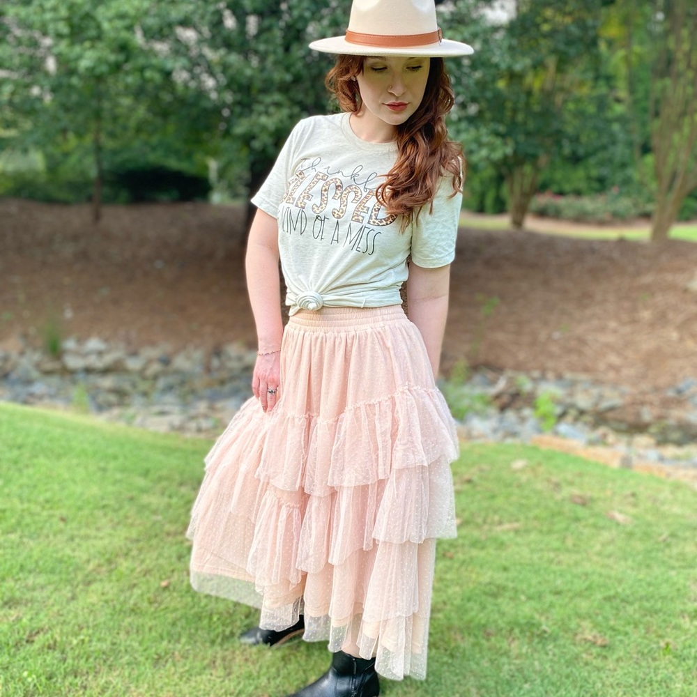 GIGIO The Carrie Bradshaw Skirt